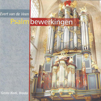 Evert van de Veen - Psalmbewerkingen