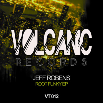 Jeff Robens - Root Funky