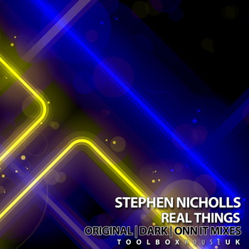 Stephen Nicholls - Real Things
