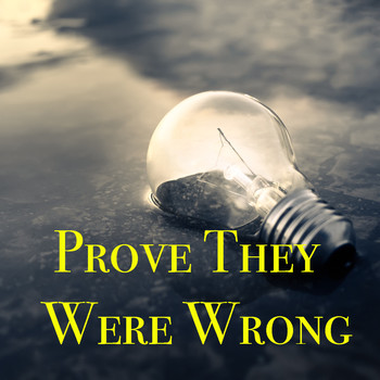 Various Artists - Prove They Were Wrong
