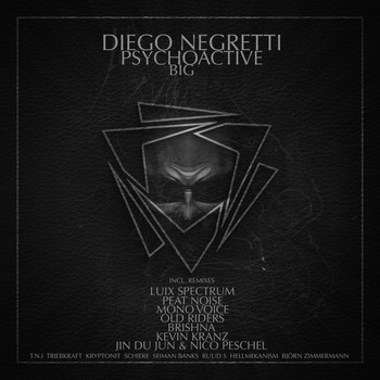 Diego Negretti - Psychoactive Big
