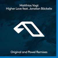 Matthias Vogt feat. Jonatan Bäckelie - Higher Love