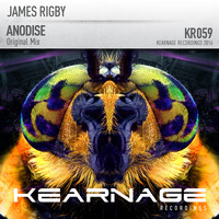 James Rigby - Anodise