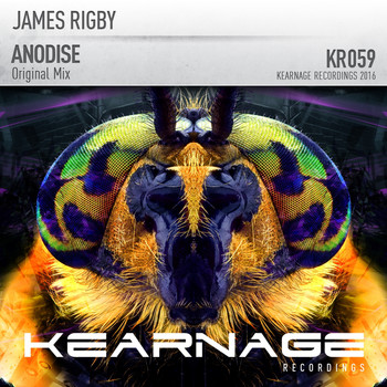 James Rigby - Anodise