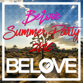 Various Artists - BeLove Summer Party 2k16