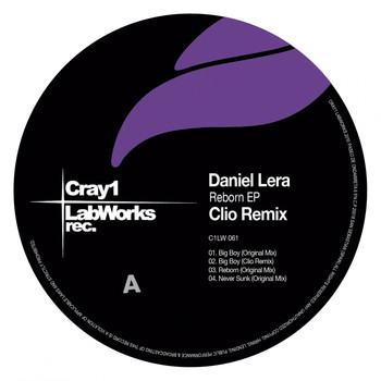 Daniel Lera - Reborn EP