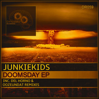 JunkieKids - Doomsday EP