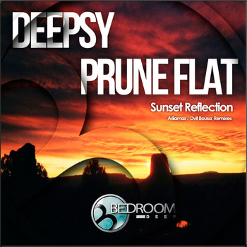 Prune Flat, Deepsy - Sunset Reflection