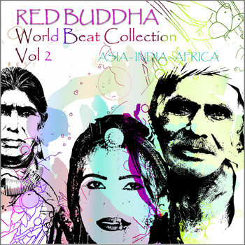 Red Buddha - Red Buddha    World Beat Collection, Vol. 2 (Asia,  India,  Africa  Collection)