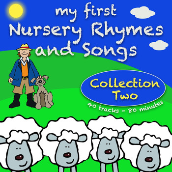 My First Nursery Rhymes and Song... | Kidzone | High Quality Music  Downloads | 7digital United Kingdom