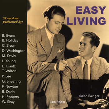 Various Artists - Easy Living (14 Versions Performed By:)