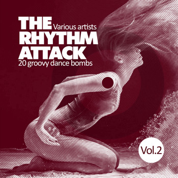 Various Artists - The Rhythm Attack (20 Groovy Dance Bombs), Vol. 2
