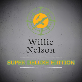 Willie Nelson - Super Deluxe Edition
