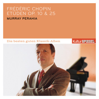 Murray Perahia - Chopin: Etüden