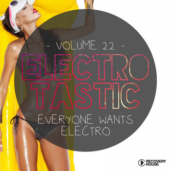 Various Artists - Electrotastic, Vol. 22 (Explicit)