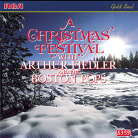 Arthur Fiedler - A Christmas Festival