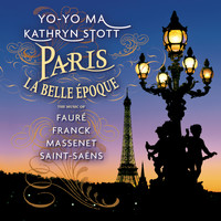 Yo-Yo Ma - Paris - La Belle Époque ((Remastered))