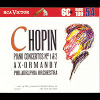 Emanuel Ax - Chopin: Piano Concertos 1 & 2