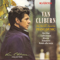 Van Cliburn - The World's Favorite Piano Music