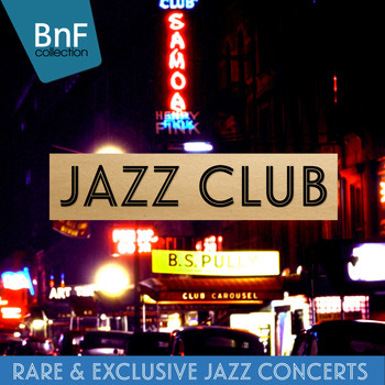 Various Artists - Jazz Club (Rare & Exclusive Jazz Concerts)