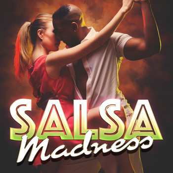Various Artists - Salsa Madness