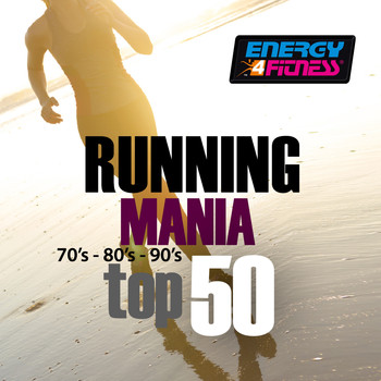 Various Artists - Running Mania 70's, 80's, 90's (Top 50)