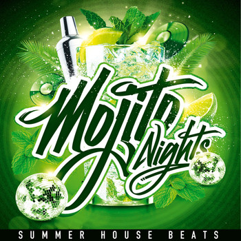 Various Artists - Mojito Nights (Summer House Beats)