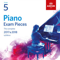 Robert Thompson, Richard Uttley, Dinara Klinton, Nikki Iles - Piano Exam Pieces 2017 & 2018, Grade 5