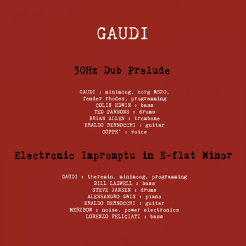 Gaudi - Gaudi