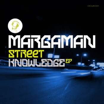 Margaman - Street Knowledge EP
