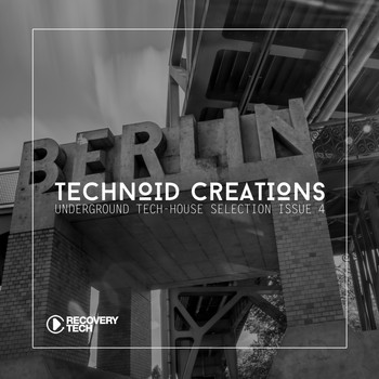 Various Artists - Technoid Creations Issue 4