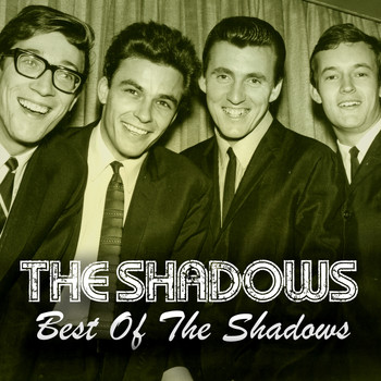 The Shadows - Best Of The Shadows