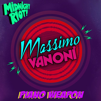 Massimo Vanoni - Piano Weapon