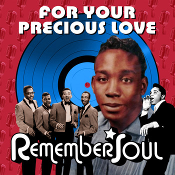 Various Artists - For Your Precious Love - Remember Soul