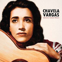 Chavela Vargas - Quisiera Amarte Menos
