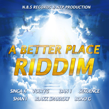 Various Artists - A Better Place Riddim