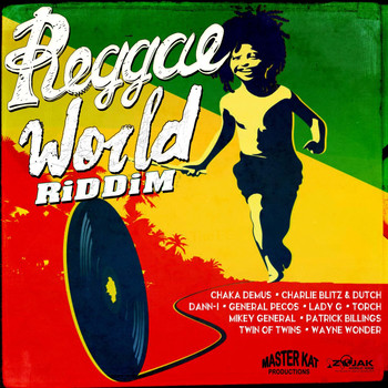 Various Artists - Reggae World Riddim