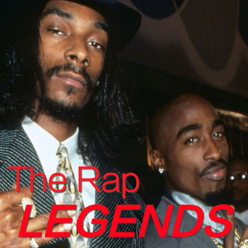 Various Artists - The Rap Legends