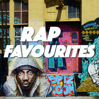 Various Artists - Rap Favourites
