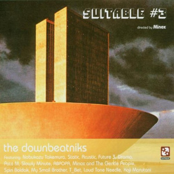 Various Artists - Suitable #3. The Downbeatniks