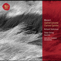 Richard Stoltzman - Mozart: Clarinet Concerto K.622; Clarinet Quintet K.581: Classic Library Series