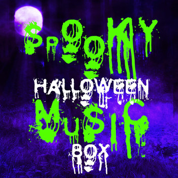 Various Artists - Spooky Halloween Music Box