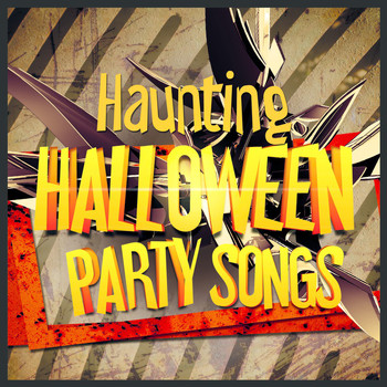 Various Artists - Haunting Halloween Party Songs