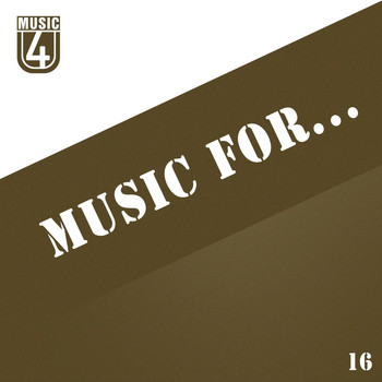 Various Artists - Music for..., Vol.16