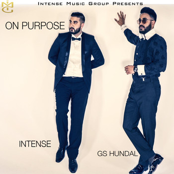 Intense - On Purpose (feat. Intense)