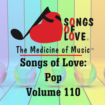 Amendolagine Jimmy - Songs of Love: Pop, Vol. 110