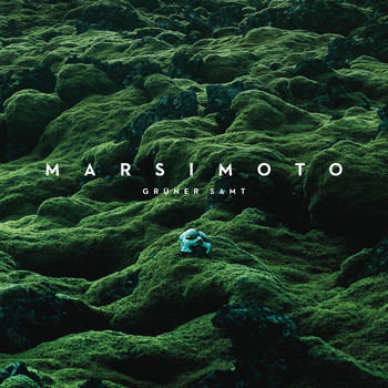 Marsimoto - Grüner Samt (Explicit)