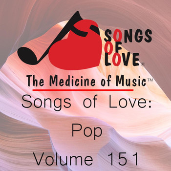 Gold - Songs of Love: Pop, Vol. 151