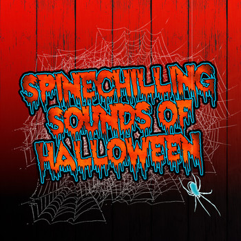 Various Artists - Spinechilling Sounds of Halloween
