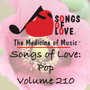 Jones - Songs of Love: Pop, Vol. 210